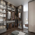 Wardrobe designing closet organization system​